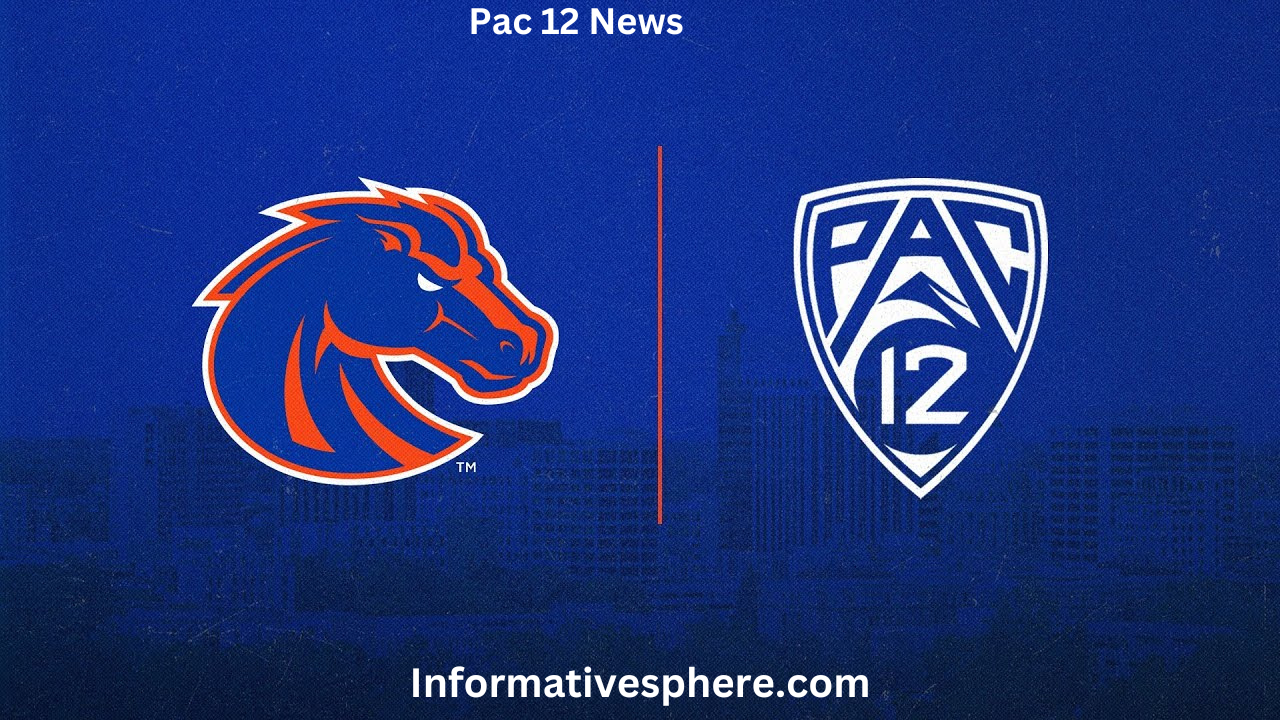 pac 12 news